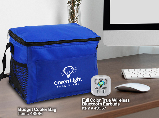 Retain Employees with Branded Coolers and Tech Gifts